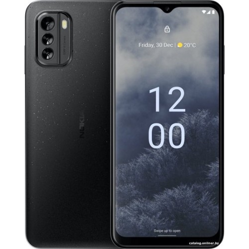 Nokia G60 6GB/128GB (черный)