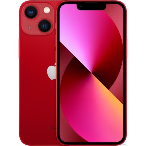 Apple iPhone 13 mini 256GB (красный) Apple iPhone 13 mini 256GB (красный)