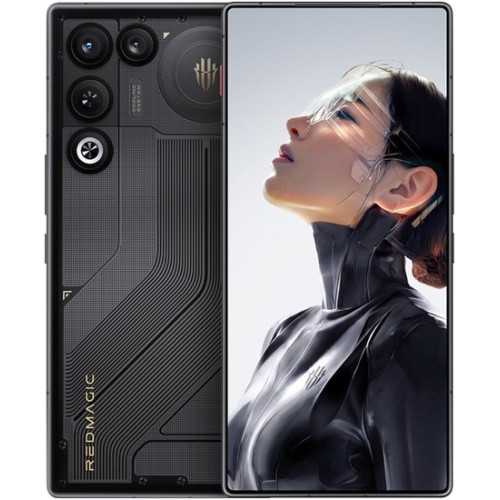 Nubia RedMagic 11 Air 12GB/256GB (черный фантом)