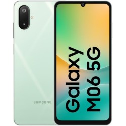 Samsung Galaxy M06 5G SM-M066B 4GB/128GB (зеленый)