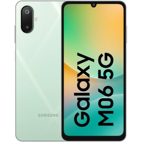 Samsung Galaxy M06 5G SM-M066B 4GB/128GB (зеленый) Samsung Galaxy M06 5G SM-M066B 4GB/128GB (зеленый)