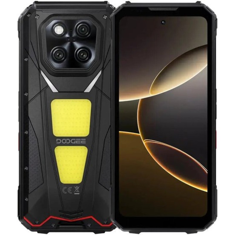 Doogee V Max Play 16GB/512GB (черный)