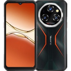 Oukitel WP55 Pro 16GB/512GB (черный/оранжевый)