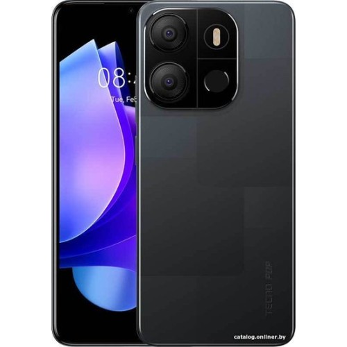 Tecno Pop 7 2GB/64GB (черный)