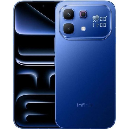Infinix Note 60 Pro X6878 8GB/256GB (океанический синий) Infinix Note 60 Pro X6878 8GB/256GB (океанический синий)