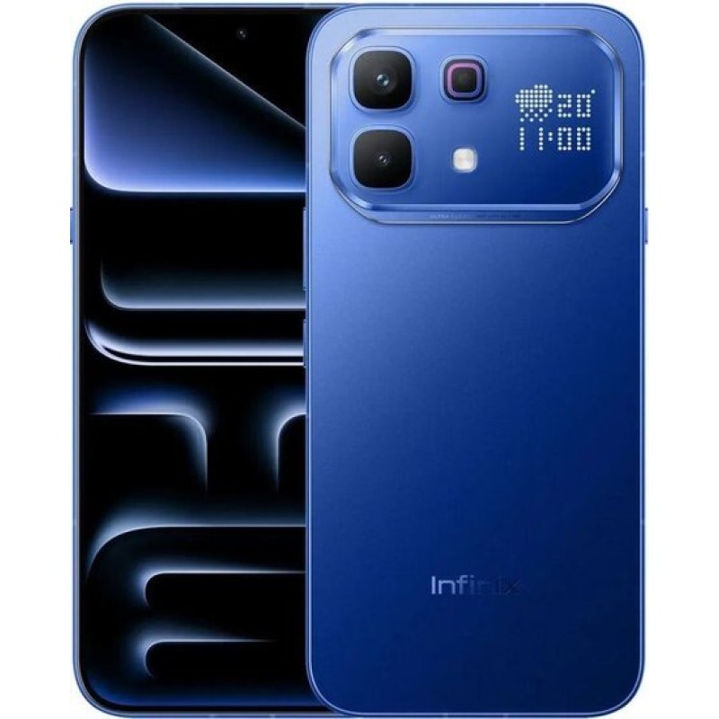 Infinix Note 60 Pro X6878 8GB/256GB (океанический синий)
