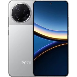 POCO F7 Pro 12GB/256GB международная версия (серебристый)