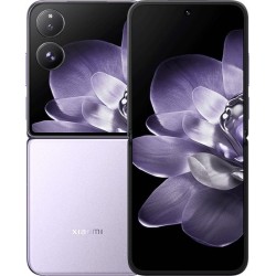 Xiaomi MIX Flip 12GB/256GB китайская версия (призрачный фиолетовый)
