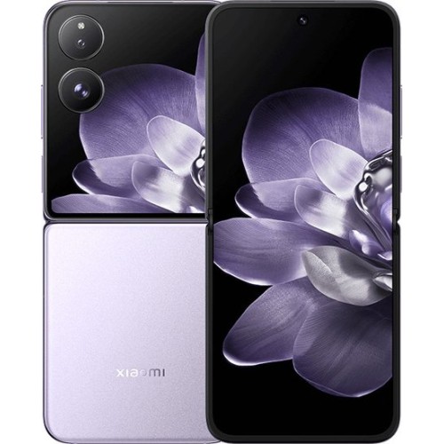 Xiaomi MIX Flip 12GB/256GB китайская версия (призрачный фиолетовый)