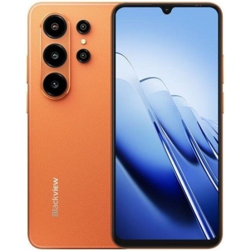 Blackview Wave 10 8GB/256GB (оранжевый)