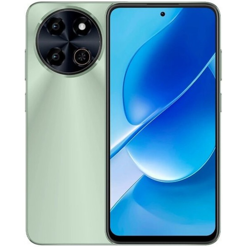 Hotwav Note 18 Pro 6GB/128GB (зеленый)
