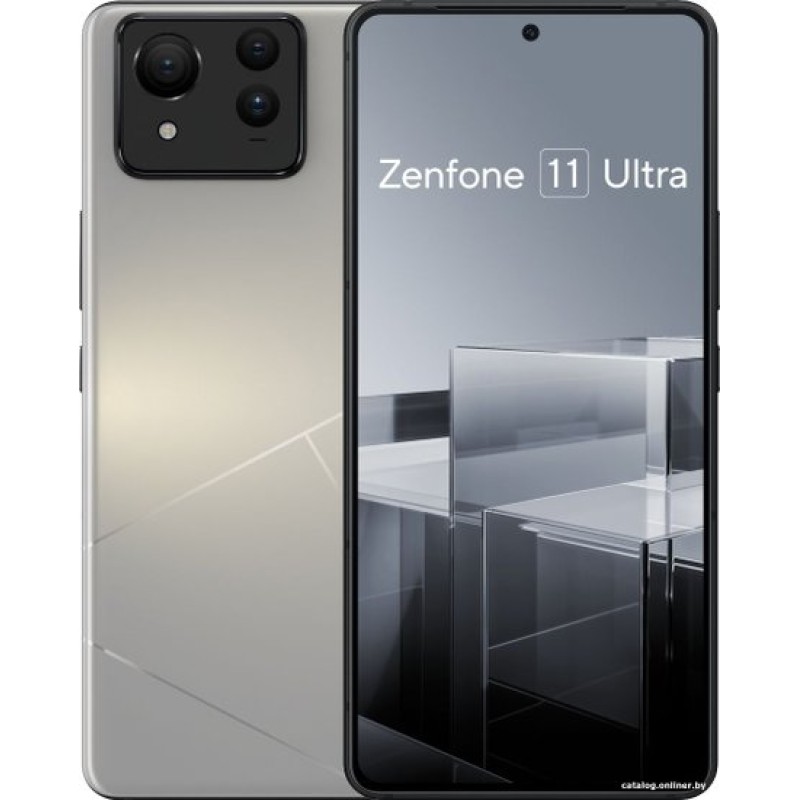 ASUS Zenfone 11 Ultra 12GB/256GB (серый)