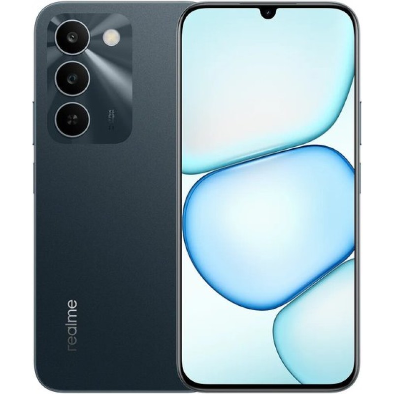 Realme C83 6GB/128GB индийская версия (темно-зеленый)