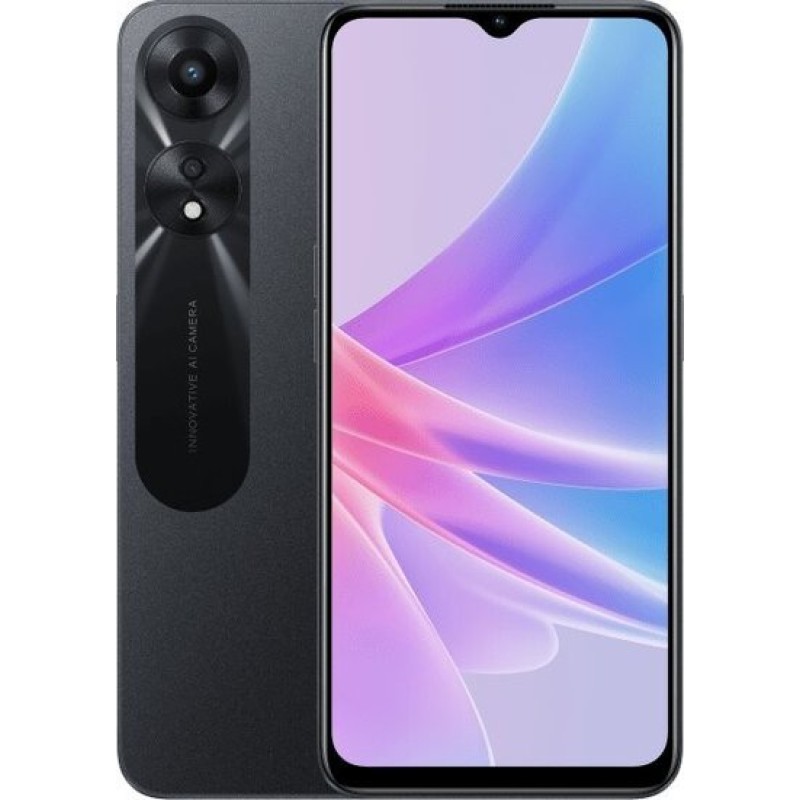 Oppo A58 5G PHJ110 8GB/256GB китайская версия (черный)