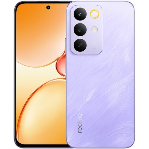 Realme C85 6GB/128GB международная версия (фиолетовый)