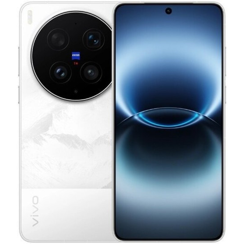 Vivo X300 Ultra V2547A 12GB/512GB китайская версия (серебристый)