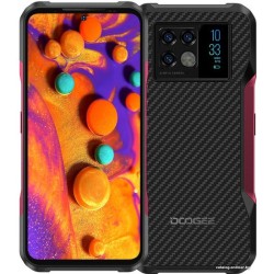 Doogee V20 (бордовый)