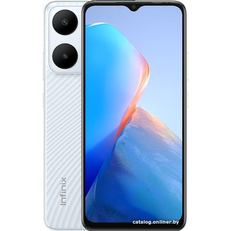 Infinix Smart 7 X6515 3GB/64GB (белый)