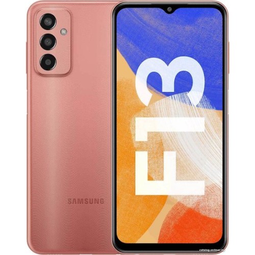 Samsung Galaxy F13 SM-E135F/DS 4GB/64GB (медный)