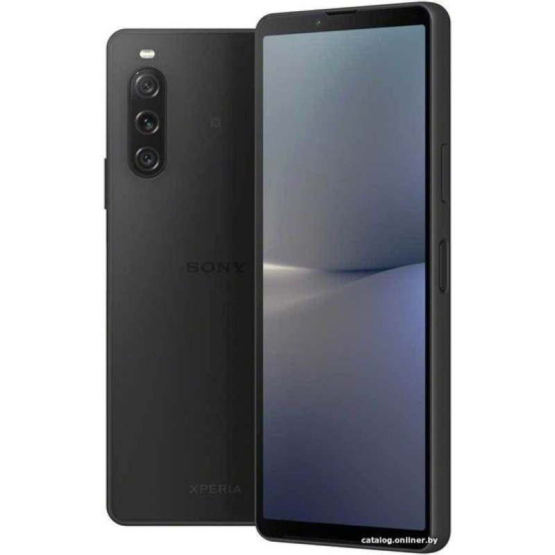 Sony Xperia 10 V XQ-DC72 8GB/128GB (черный)