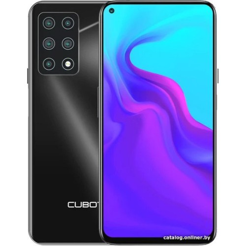 Cubot X30 8GB/256GB (черный) Cubot X30 8GB/256GB (черный)