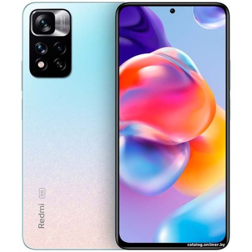 Xiaomi Redmi Note 11 Pro+ 5G 8GB/256GB международная версия (синий) Xiaomi Redmi Note 11 Pro+ 5G 8GB/256GB международная версия (синий)
