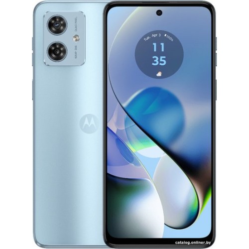Motorola Moto G54 5G 8GB/256GB (синий ледник)
