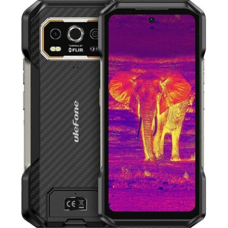 Ulefone Armor 27T+ 12GB/256GB (черный)