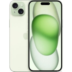 Apple iPhone 15 Plus Dual SIM 512GB (зеленый)