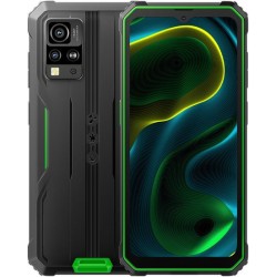 Blackview BV4800 SE 4GB/64GB (черный/зеленый)