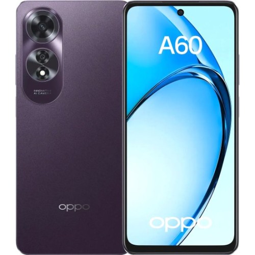 Oppo A60 CPH2631 8GB/256GB международная версия (фиолетовый) Oppo A60 CPH2631 8GB/256GB международная версия (фиолетовый)