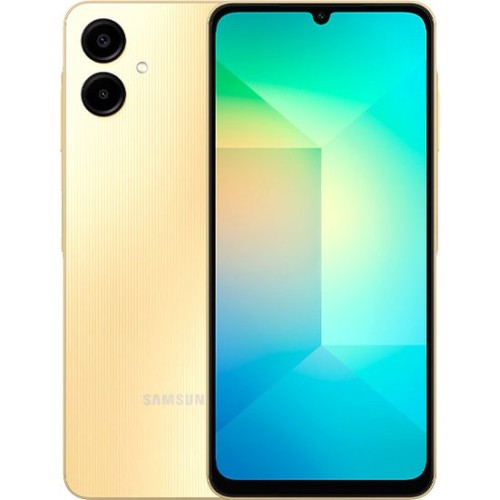 Samsung Galaxy A06 SM-A065F 4GB/64GB (золотистый) Samsung Galaxy A06 SM-A065F 4GB/64GB (золотистый)
