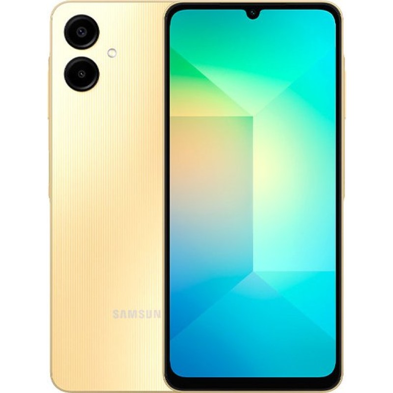 Samsung Galaxy A06 SM-A065F 4GB/64GB (золотистый)