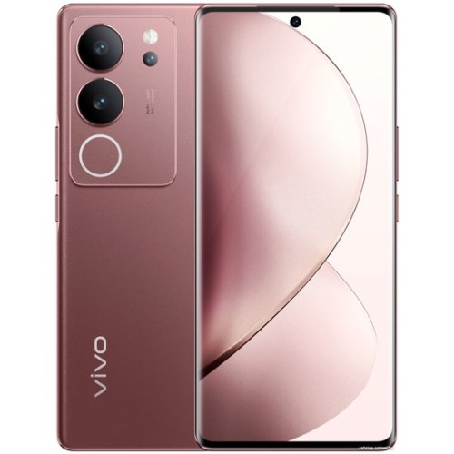 Vivo V29 12GB/256GB международная версия (бархатный красный)