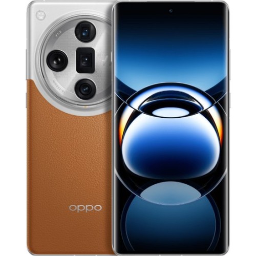 Oppo Find X7 Ultra 16GB/512GB (коричневый, китайская версия)