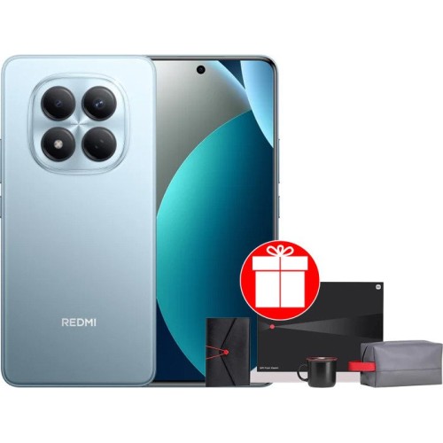 Xiaomi Redmi Note 15 Pro 12GB/256GB международная версия (синий) + Xiaomi Gift Box Xiaomi 15 Note Series по акции