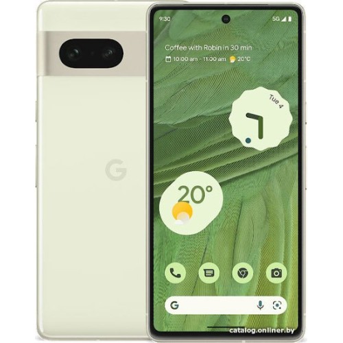 Google Pixel 7 8GB/128GB (лимонник) Google Pixel 7 8GB/128GB (лимонник)