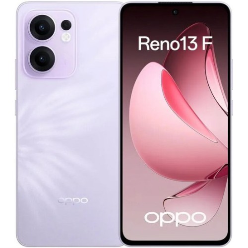 Oppo Reno13 F 4G CPH2701 8GB/512GB международная версия (фиолетовый)