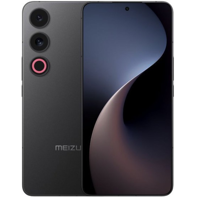 MEIZU 21 Note 16GB/256GB китайская версия (черный)