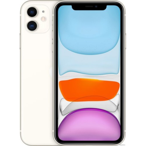 Apple iPhone 11 64GB Dual SIM (белый) Apple iPhone 11 64GB Dual SIM (белый)