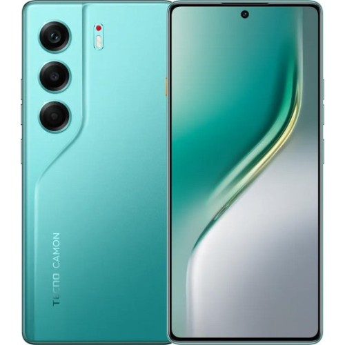 Tecno Camon 40 12GB/256GB (изумрудное сияние)