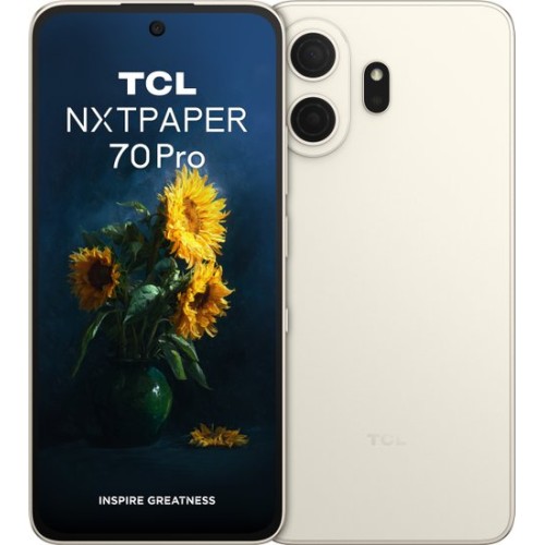 TCL NXTPAPER 70 Pro T807D 8GB/512GB (туманное золото) TCL NXTPAPER 70 Pro T807D 8GB/512GB (туманное золото)