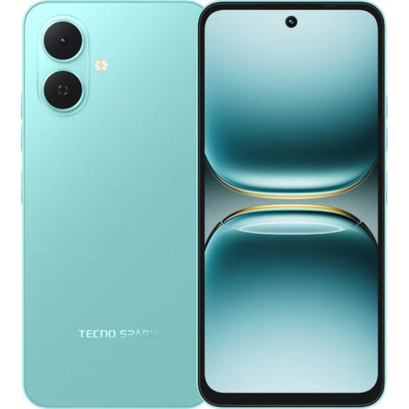 Tecno Spark Go 2 4GB/256GB (лазурный зеленый)