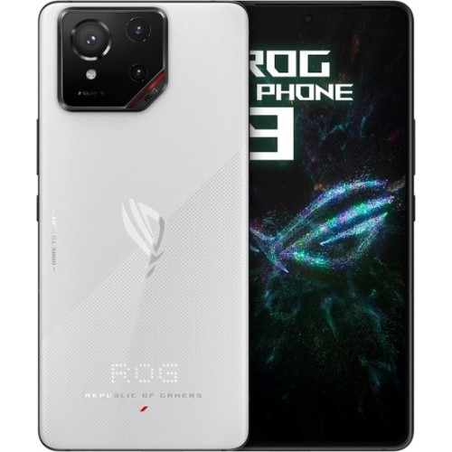 ASUS ROG Phone 9 12GB/512GB китайская версия (белый шторм) ASUS ROG Phone 9 12GB/512GB китайская версия (белый шторм)