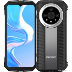 Doogee V31 GT 12GB/256GB (серебристый)