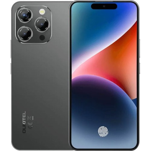 Oukitel P1 8GB/256GB (черный)