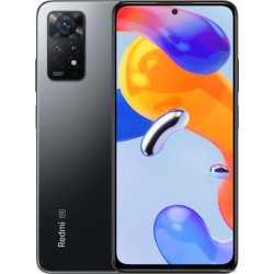 Xiaomi Redmi Note 11 Pro 5G 6GB/128GB международная (графитовый серый)