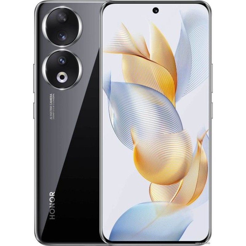 HONOR 90 8GB/256GB международная версия (полночный черный)