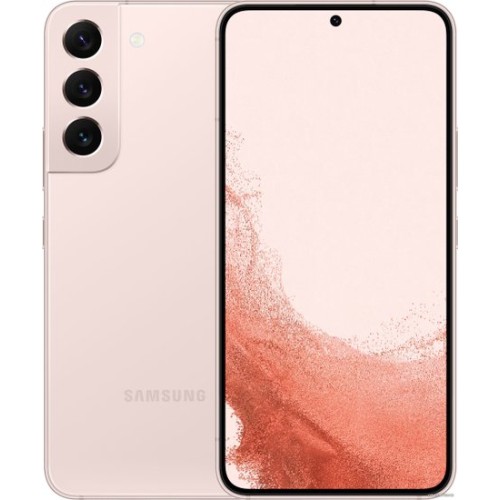 Samsung Galaxy S22 5G SM-S901N 8GB/256GB (розовый) Samsung Galaxy S22 5G SM-S901N 8GB/256GB (розовый)