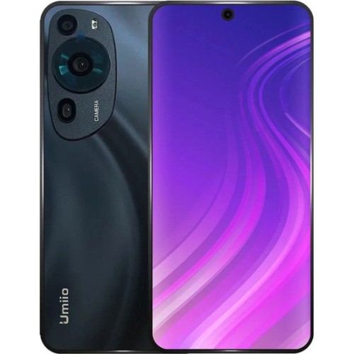 Umiio P60 Ultra 6GB/64GB (черный) Umiio P60 Ultra 6GB/64GB (черный)